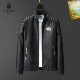 prada veste manches longues pour homme s_126b05a